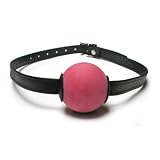 KinkLab Bondage Classics Pink Ball Gag