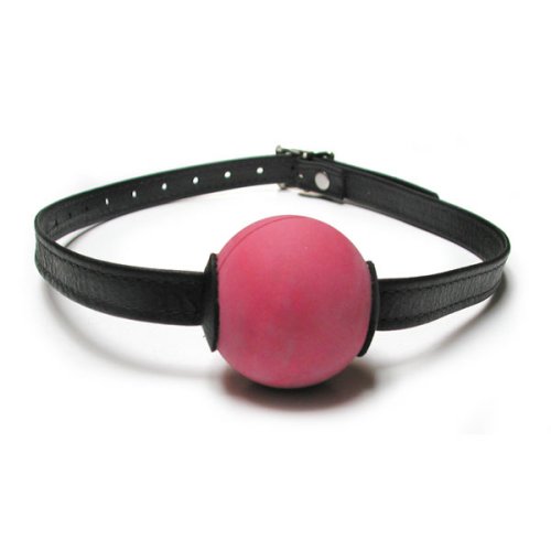 KinkLab Bondage Classics Pink Ball Gag