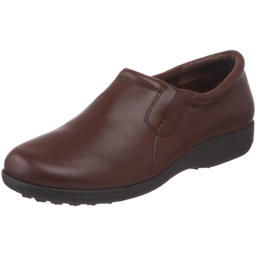 Walking Cradles Women's Ember Slip-On,Tobacco,7 M US