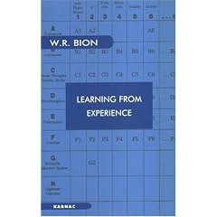 Learning from Experience (Maresfield Library)