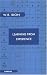 Learning from Experience (Maresfield Library)