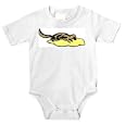 Onesie with geographical, Mexico, mongoose, region, area, animal, land