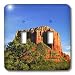 Sandy Mertens Arizona - Sedona - Light Switch Covers - double toggle switch