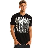 Armani Exchange Raised T-shirt