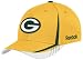 NFL Men's Green Bay Packers Sideline Draft Hat - Tw94Z (Yellow, Large/X-Large)