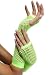 Smiffy's Unisex-Adult Fishnet Gloves