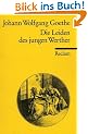 Die Leiden des jungen Werther (Universal Bibliothek, 67)