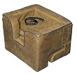 Pet Gear Medium Pet Booster Car Seat - Tan