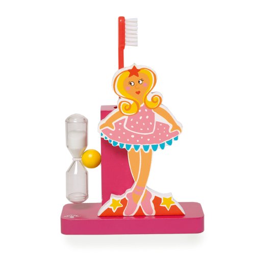 Childrens Toyshop  Toys : Tatiri Ballerina Tooth Timer