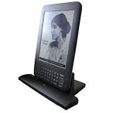 GSI Super Quality Desktop Dock/Charger/Data-Sync for Amazon Kindle 3 E-Book Tablet Reader - Upright Cradle Stand