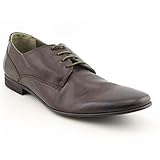 FCUK French Connection EFA8B Brown Oxfords Shoes Mens SZ 9