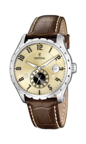 Festina Herren-Armbanduhr Chrono F16486/2 Preisvergleich