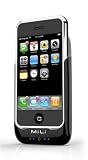 MiLi Power Pack for iPhone B-Black（ブラックｰブラック）