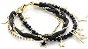 Disney Couture Multi Strand Tinkerbell Bracelet