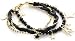 Disney Couture Multi-Strand Tinker Belle Bracelet