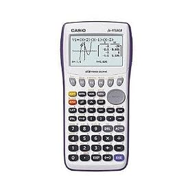 Casio Graphing Calculator (FX-9750GII-WE)