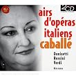 Air D'opera Italien-Caballe