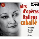 Revue   / Coffret 2 CD : Air D'Opéra Italiens Par Montserrat Caballé