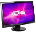 Asus VH222H 22" LCD TFT Monitor 5ms, 20000:1 Black DVI-D/D-Sub Full HD 1080p display,HDMI