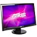 Asus VH222H 22" LCD TFT Monitor 5ms, 20000:1 Black DVI-D/D-Sub Full HD 1080p display,HDMI