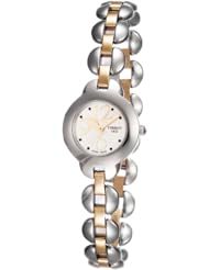 Tissot Womens Grain de Folie watch #T01218532
