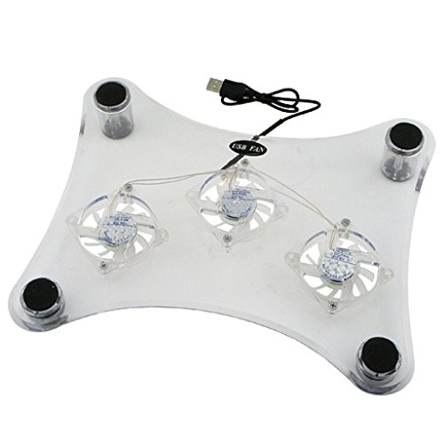 Generic horizontal stand with cooling fans for sony ps3…