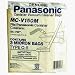 Panasonic C-5 Allergen Performance Synthetic Cloth Vacuum Bags - 44523 - 3 bags
