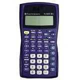 TI Scientific Calc - Purple