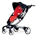 4moms Origami Color Kit-Stroller Insert - Black