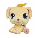 Hasbro Littlest Pet Shop Huggable Plush Golden Retriever