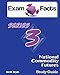 Exam Facts Series 3 National Commodity Futures Exam Study Guide: Series 3 Study Guide
