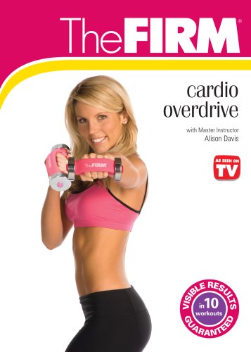 The FIRM: Cardio Overdrive by Fitness Videos