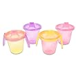 The First Years Take & Toss With Removable Handles, Pack, Colors May Vary, 7 Ounce