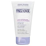 John Frieda Frizz-Ease Curl Controller Corrective Styling Gel 150ml