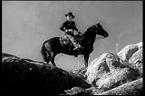 Western Cowboy Hoot Gibson Stars in Dude Bandit DVD (1933). Also Featuring Gloria Shea, Skeeter Bill Robbins, Hooper Atchley, Neal Hart, Lafe McKee, Gordon De Main, Fred Burns, Fred Gilman, and Horace B. Carpenter.
