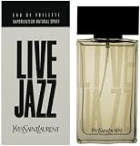 Live Jazz by Yves Saint Laurent for Men 1.6 oz Eau de Toilette Spray