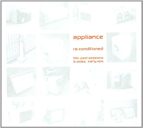 Appliance - Re-Conditioned - Zortam Music