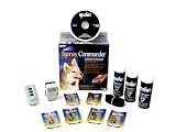 Value Pack Dog Training Collar Spray Commander