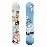 Roxy Sugar Snowboard (day dreamer) - Women's