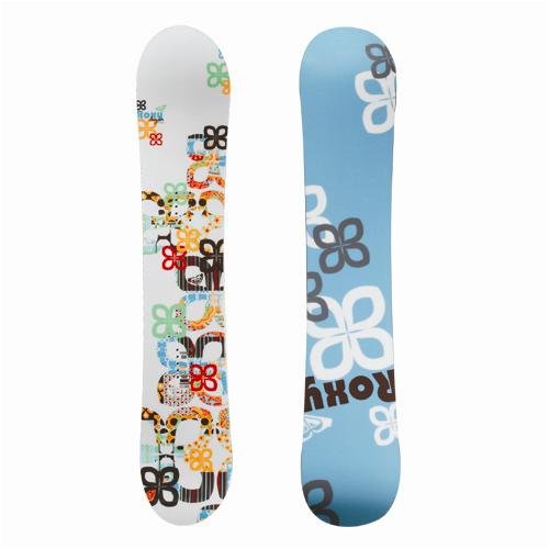 Buy Roxy Sugar Snowboard (day dreamer) - Ladies by Roxy