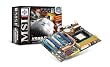 MSI K9A2 Platinum AMD 790FX Phenom Socket AM2+ PC2-8500 DDR2-1066 ATX Motherboard