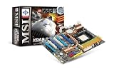 MSI K9A2 Platinum AMD 790FX Phenom Socket AM2+ PC2-8500 DDR2-1066 ATX Motherboard