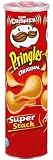 Pringles Potato Crisps, Original, 6.4 oz (Pack of 12)