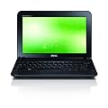 Dell Mini 1018 10.1 inch netbook (Intel Atom N455 1.66GHz, 1Gb, 160Gb, WLAN, Webcam)