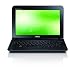 Dell Mini inch netbook (Intel Atom 1.66GHz, 1Gb, 160Gb, WLAN, Webcam) 1018 10.1 N455