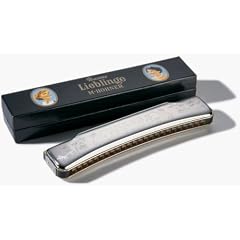 Hohner Unsere Lieblinge 48 C-Dur