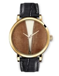 SPRAWL Aanalog Fashion Series Gold Ladies Watches of Genuine Black Leather Strap,Unique Wrist Watch for Women Girls Designed with Closing sweater