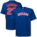 Ryne Sandberg Chicago Cubs Throwback Cooperstown shirt (XXL)