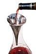 True Fabrications Satin Finish Wine Funnel