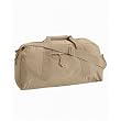 Liberty Bags Large Square Recycled Fiber Duffel Bag